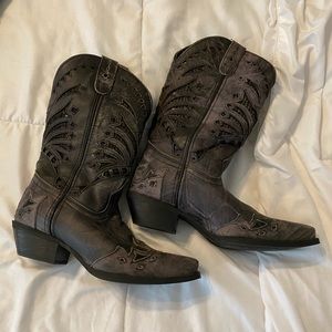 Artist women’s cowboy boots size 7.5